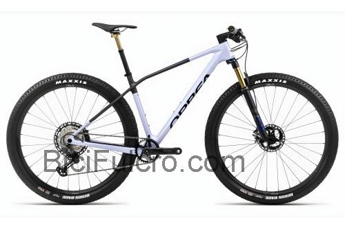 Orbea Alma M-Team scheda tecnica e recensioni